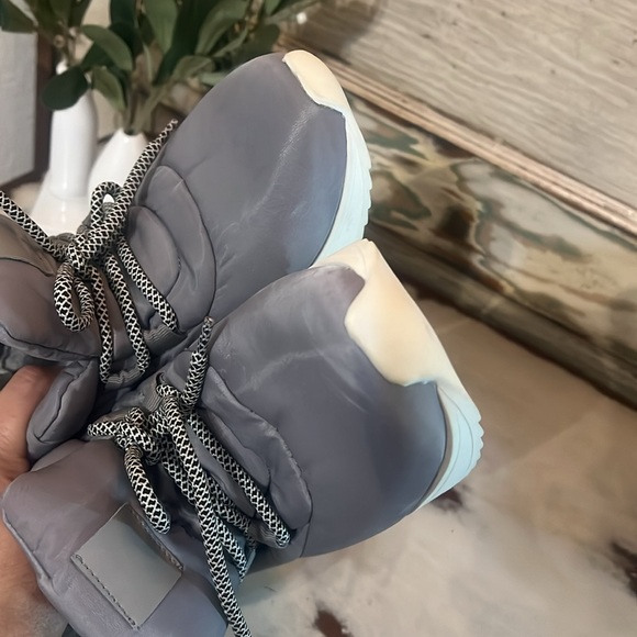 Gray Slip on Sneakers New with Tag - Picture 10 of 11